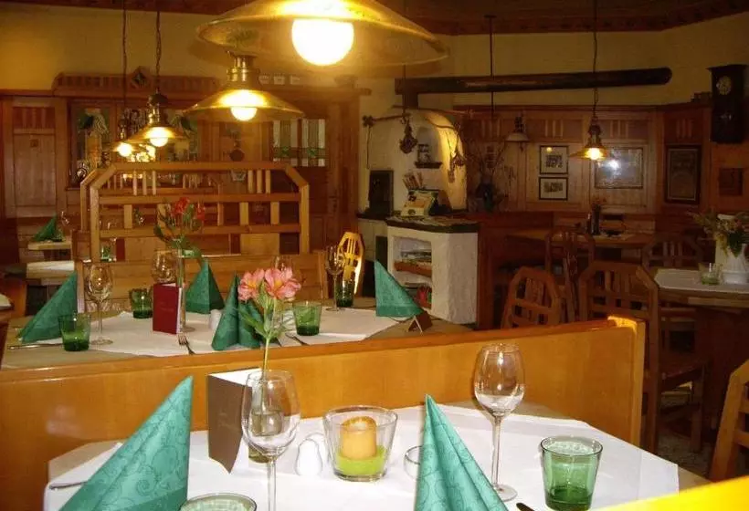 ペンション Garni   Gasthof Pillgrab