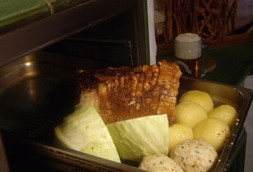 膳宿费 Garni Gasthof Pillgrab