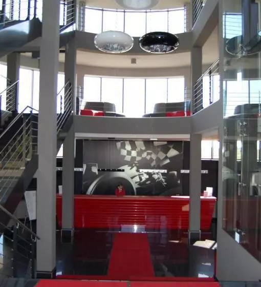 Silver Hotel & Gokart Center