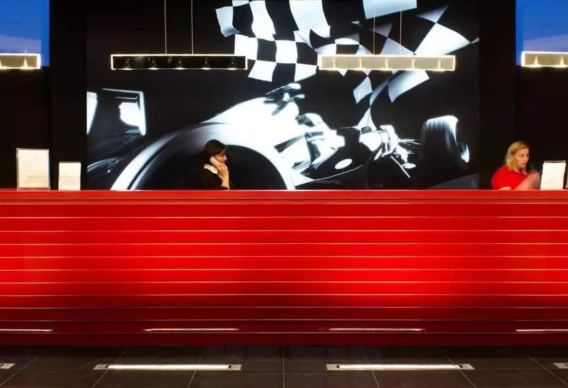 Silver Hotel & Gokart Center