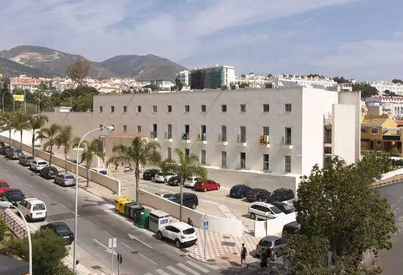 Torremolinos Inturjoven Youth Hostel