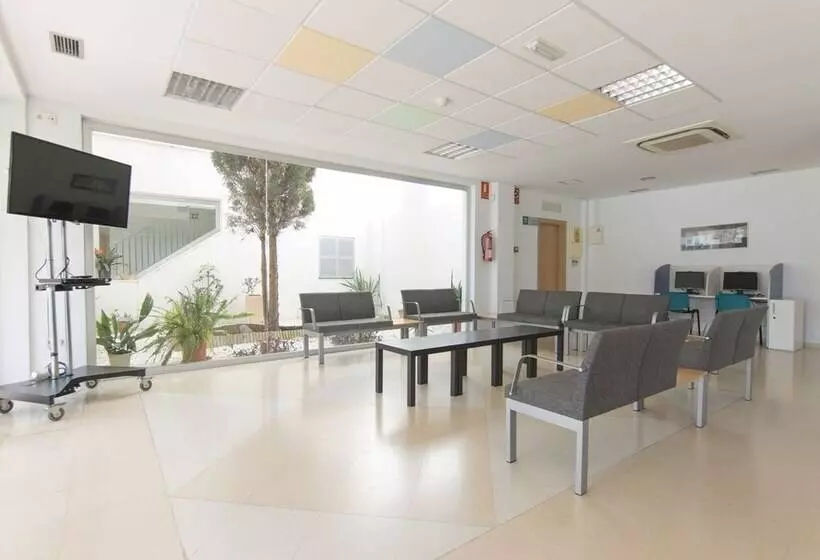 Torremolinos Inturjoven Youth Hostel