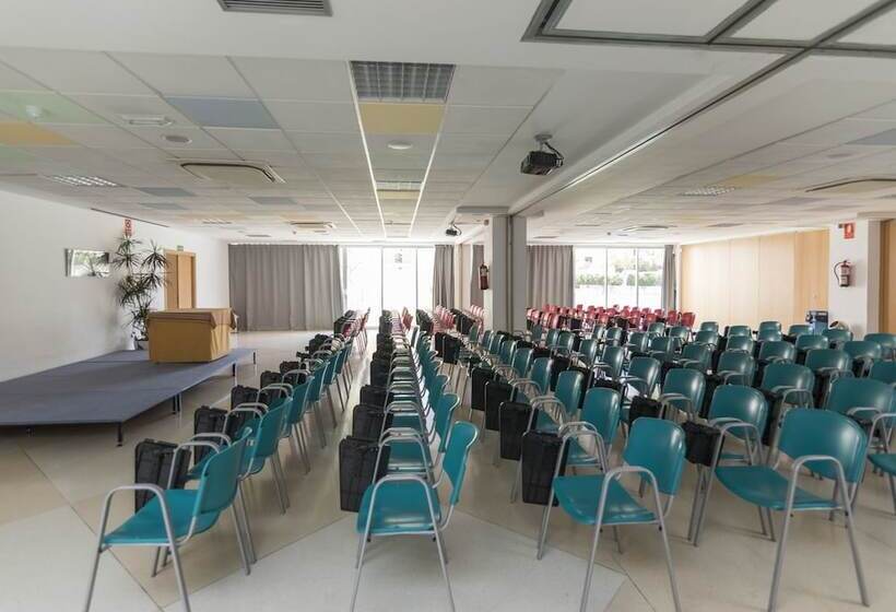 Torremolinos Inturjoven Youth Hostel