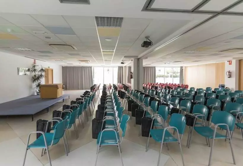 Torremolinos Inturjoven Youth Hostel