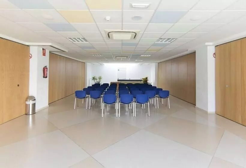 Torremolinos Inturjoven Youth Hostel