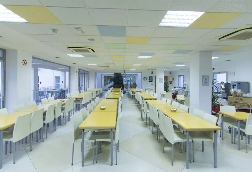 Torremolinos Inturjoven Youth Hostel