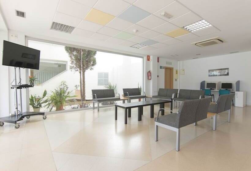 Torremolinos Inturjoven Youth Hostel