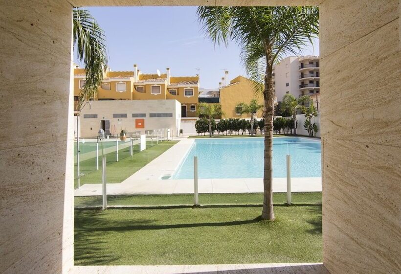 Torremolinos Inturjoven Youth Hostel