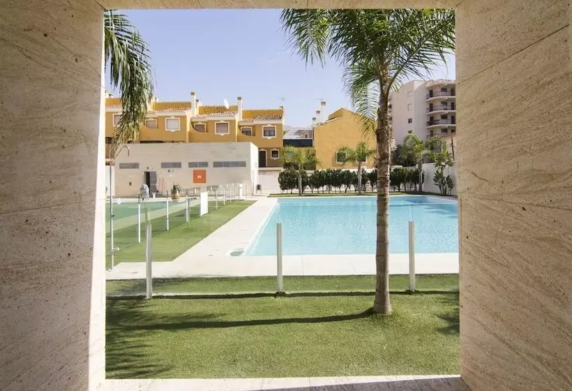 Torremolinos Inturjoven Youth Hostel