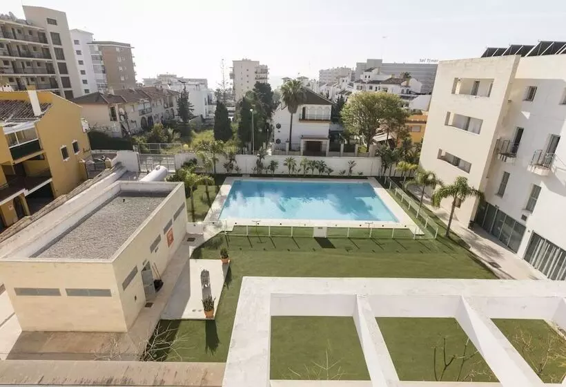 Torremolinos Inturjoven Youth Hostel