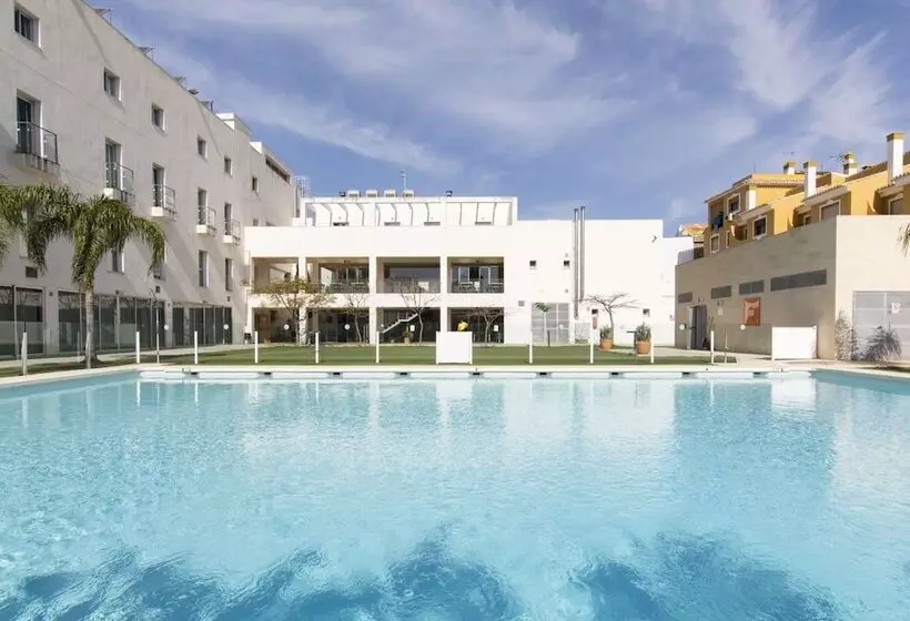 Torremolinos Inturjoven Youth Hostel