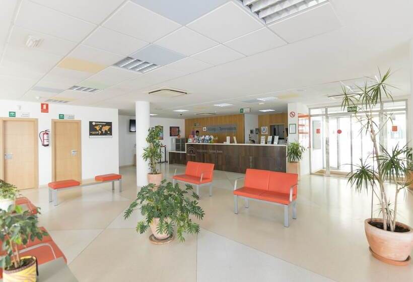 Torremolinos Inturjoven Youth Hostel