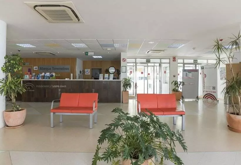 Torremolinos Inturjoven Youth Hostel