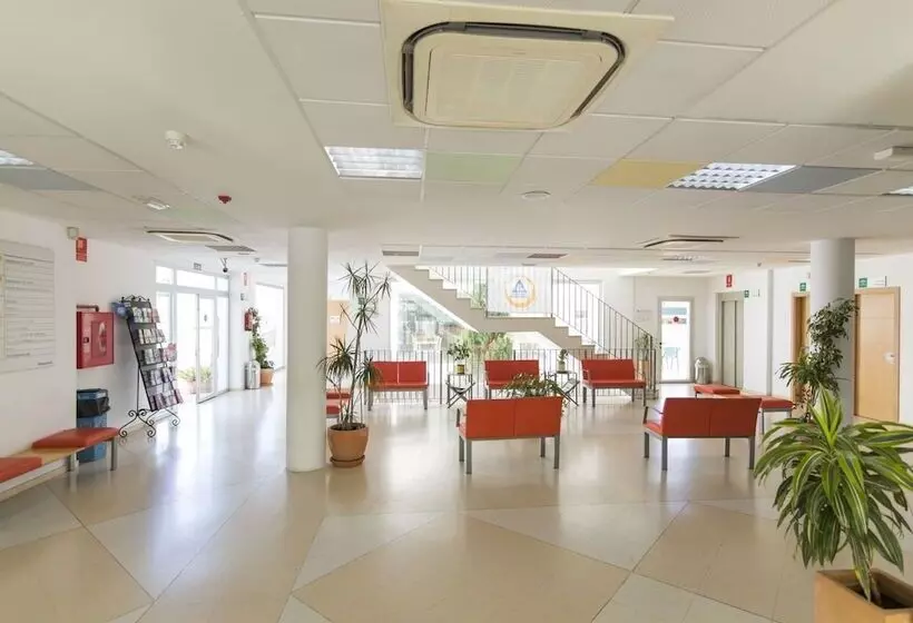 Torremolinos Inturjoven Youth Hostel