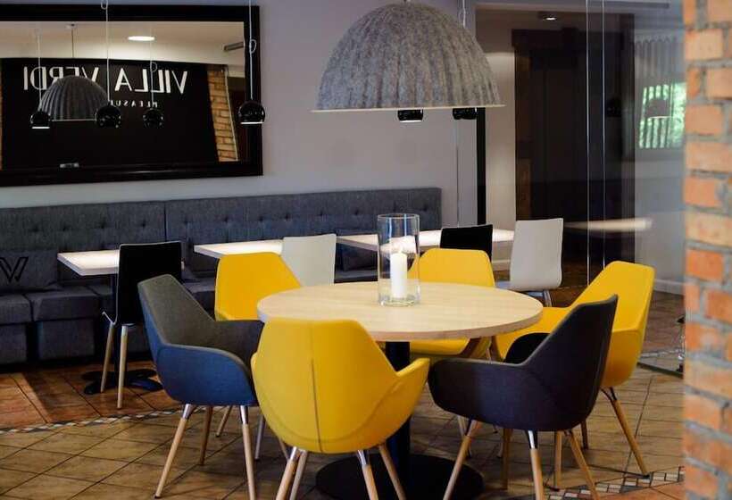 Villa Verdi Pleasure & Spa