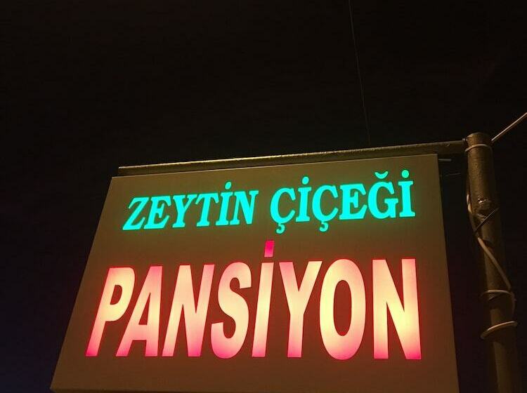 צימר Zeytin Cicegi Pansiyon