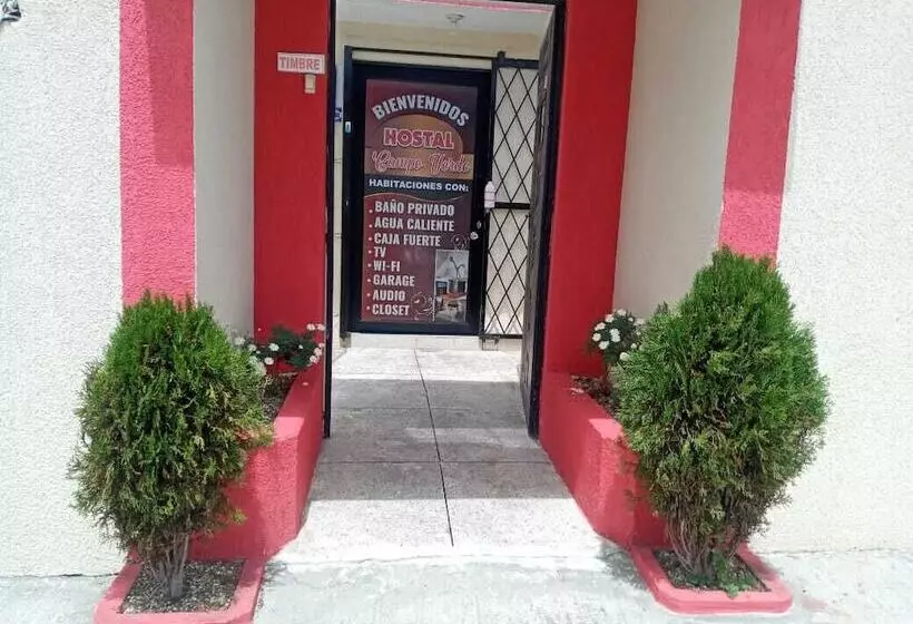 Hostal Campo Verde