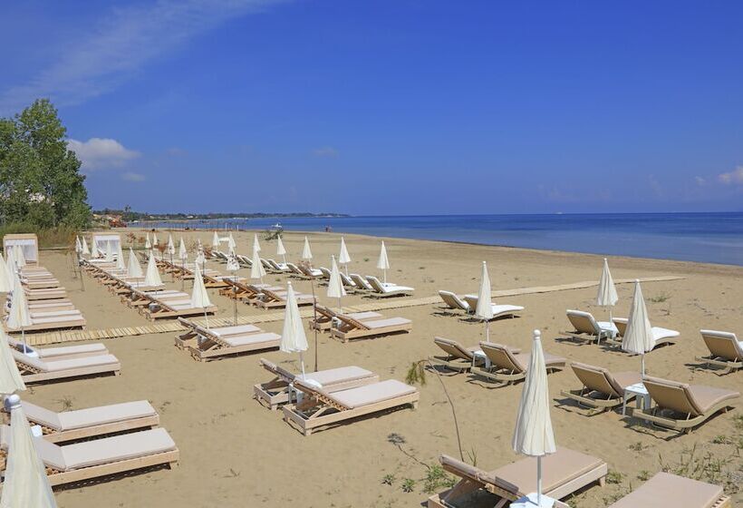 酒店 Cavomarina Beach Adults Only