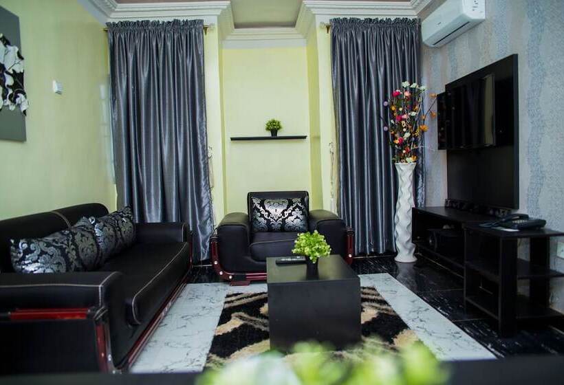 هتل Gpinnacle Suites