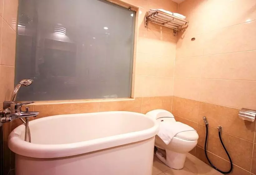 ホテル Ipoh Concept Services