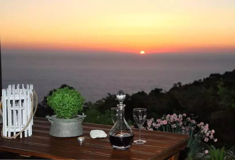 هتل Panorama Villas