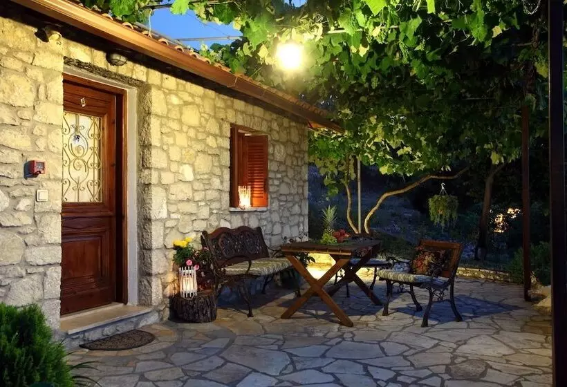 هتل Panorama Villas