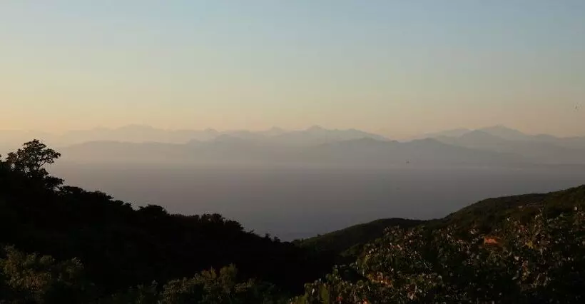 هتل Panorama Villas