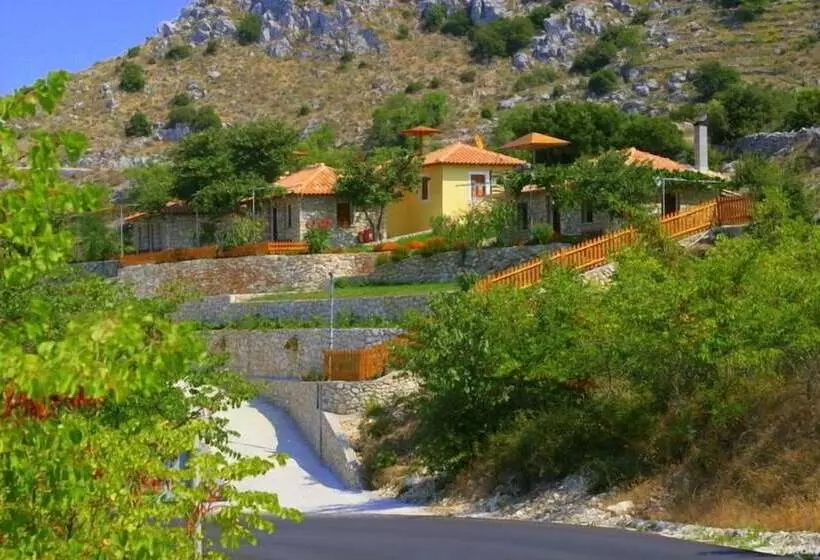 هتل Panorama Villas