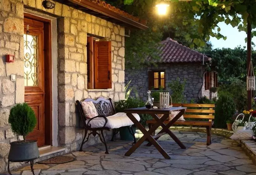 هتل Panorama Villas