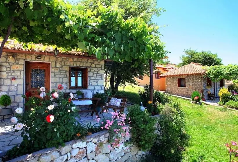 هتل Panorama Villas