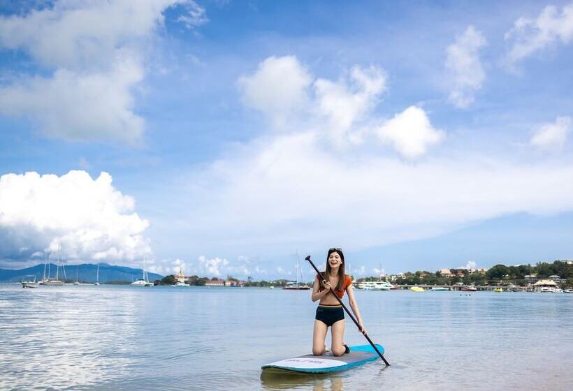 فندق The Culture Samui