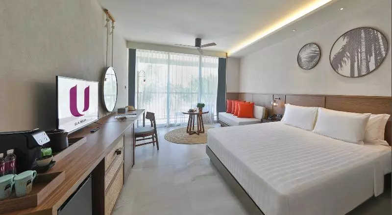 Hotelli The Culture Samui