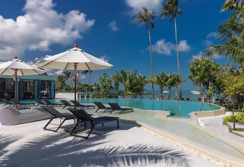 Hotelli The Culture Samui