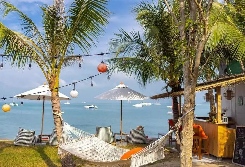 Hotelli The Culture Samui