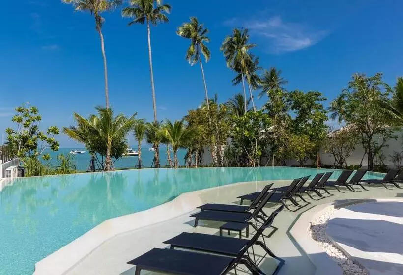 Hotelli The Culture Samui