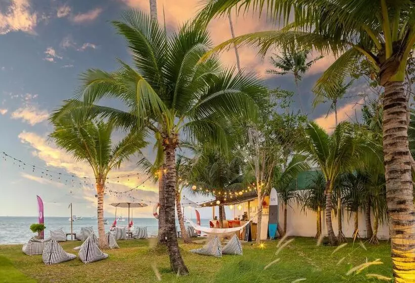 Hotelli The Culture Samui