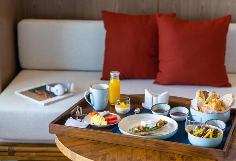 فندق The Culture Samui