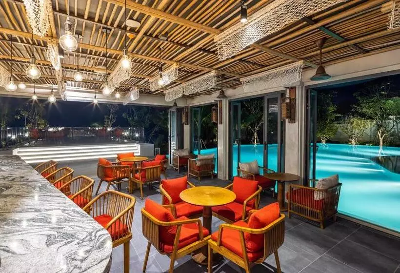 Hotelli The Culture Samui