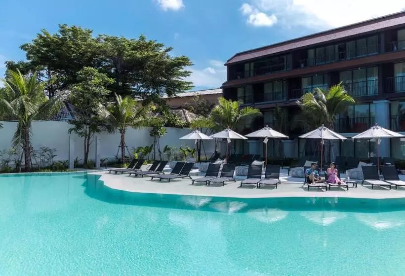 Hotelli The Culture Samui