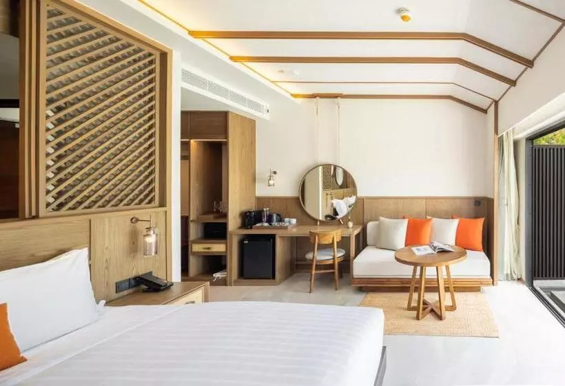 Hotelli The Culture Samui