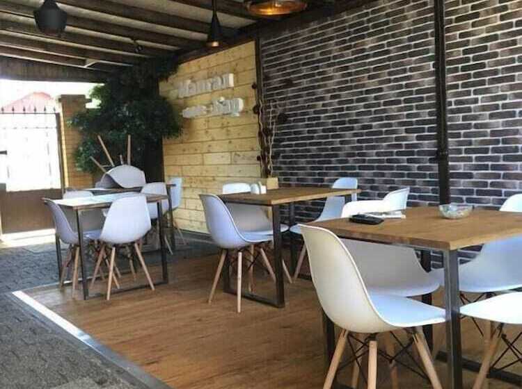 بنسيون Zelenyy Ugolok