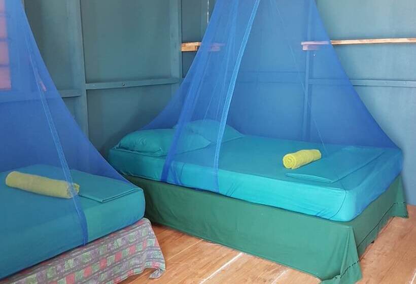 مبيت وإفطار Sunrise Paradise Carlito´s Place