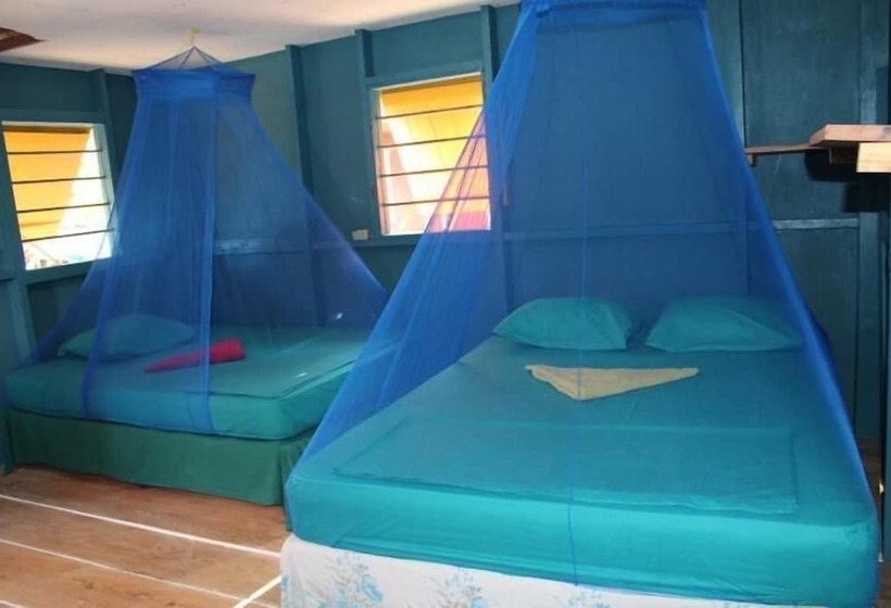 مبيت وإفطار Sunrise Paradise Carlito´s Place