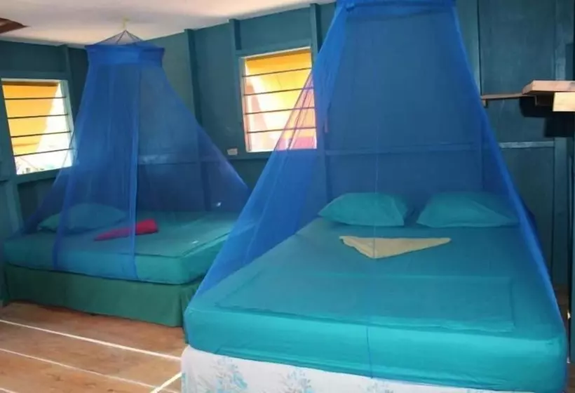 Aamiaismajoitus (B&B) Sunrise Paradise Carlito´s Place