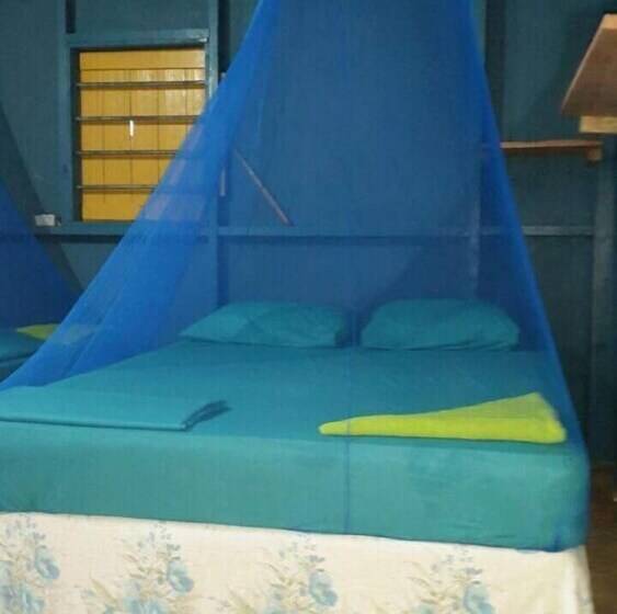 مبيت وإفطار Sunrise Paradise Carlito´s Place