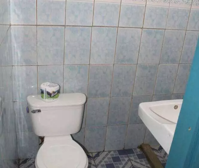 Aamiaismajoitus (B&B) Sunrise Paradise Carlito´s Place