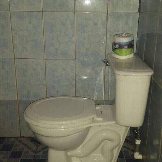 مبيت وإفطار Sunrise Paradise Carlito´s Place