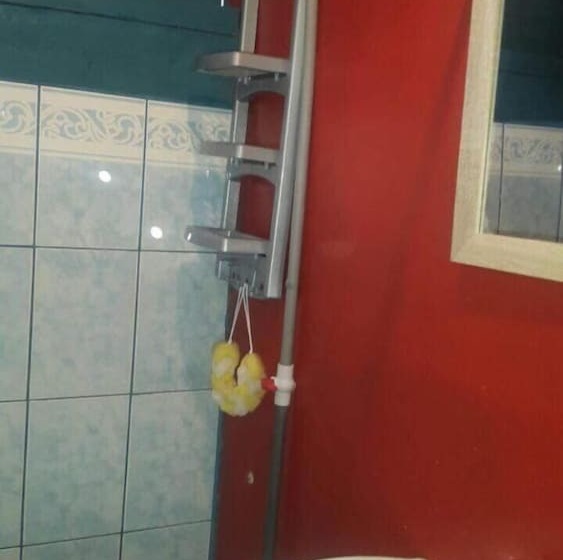 مبيت وإفطار Sunrise Paradise Carlito´s Place