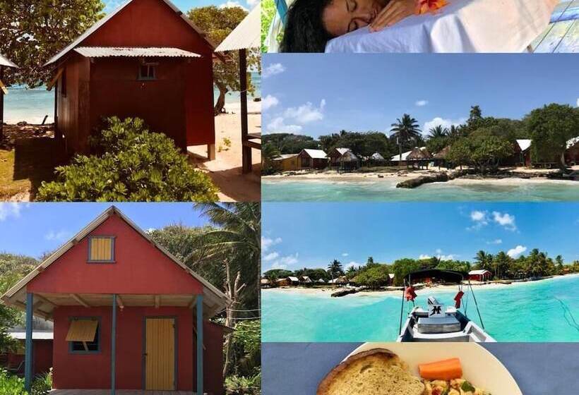 مبيت وإفطار Sunrise Paradise Carlito´s Place