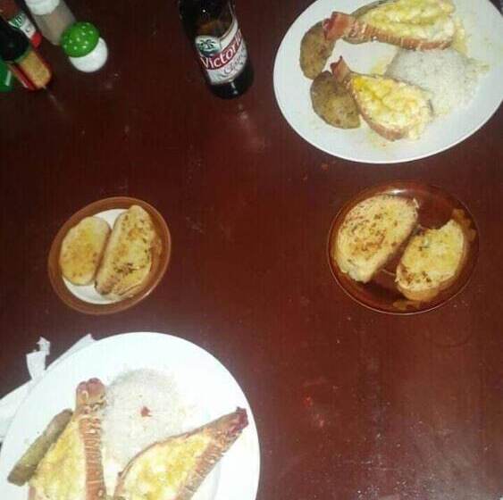 مبيت وإفطار Sunrise Paradise Carlito´s Place